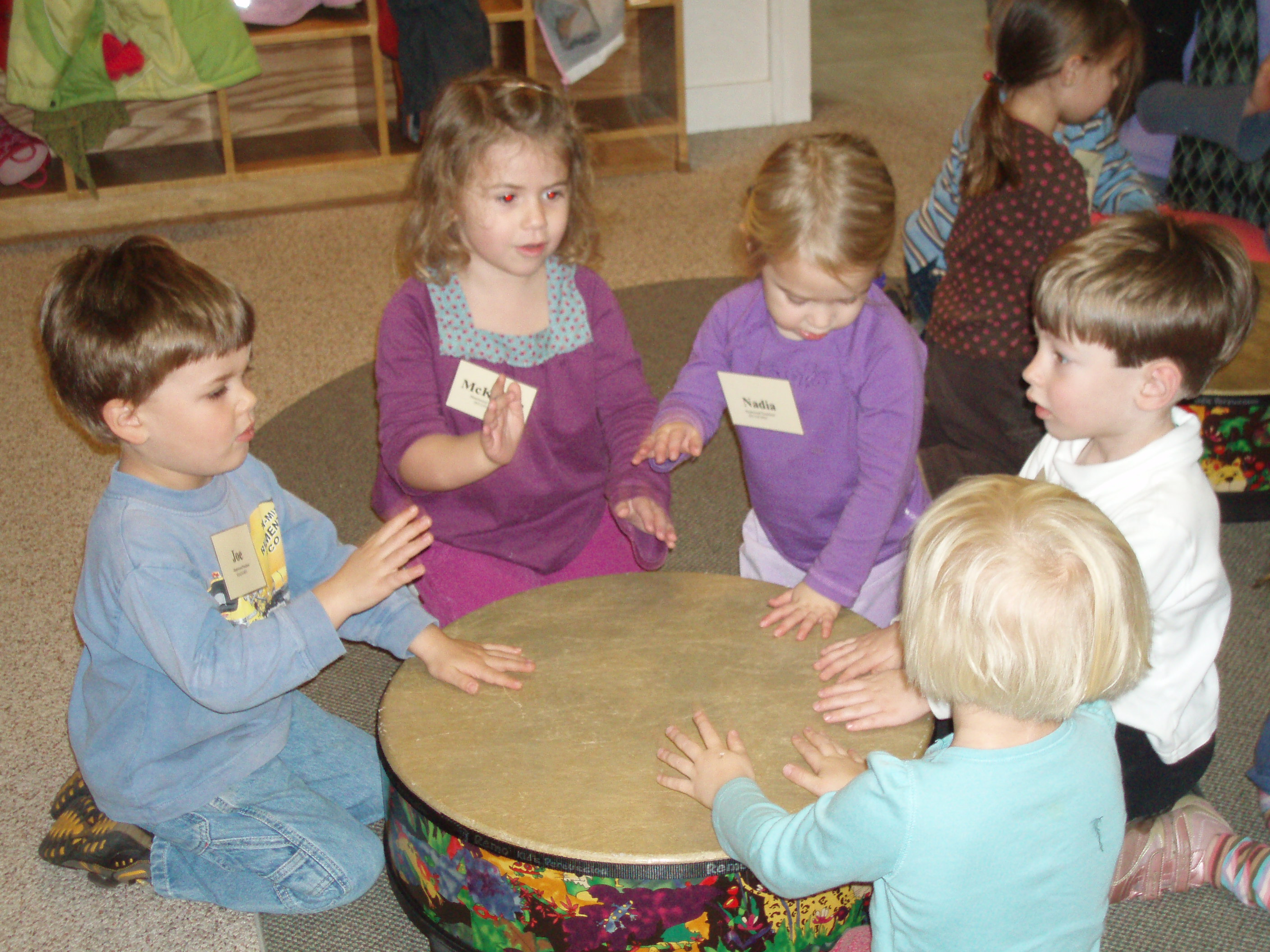 Heartwood Preschool Music Together
